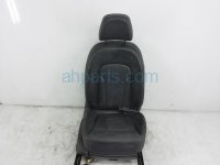 $125 Audi FR/RH SEAT - BLACK - W/ AIRBAG $125 Audi FR/RH SEAT - BLACK - W/ AIRBAG