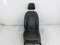 $175 Audi FR/LH SEAT - BLACK - W/ AIRBAG $175 Audi FR/LH SEAT - BLACK - W/ AIRBAG