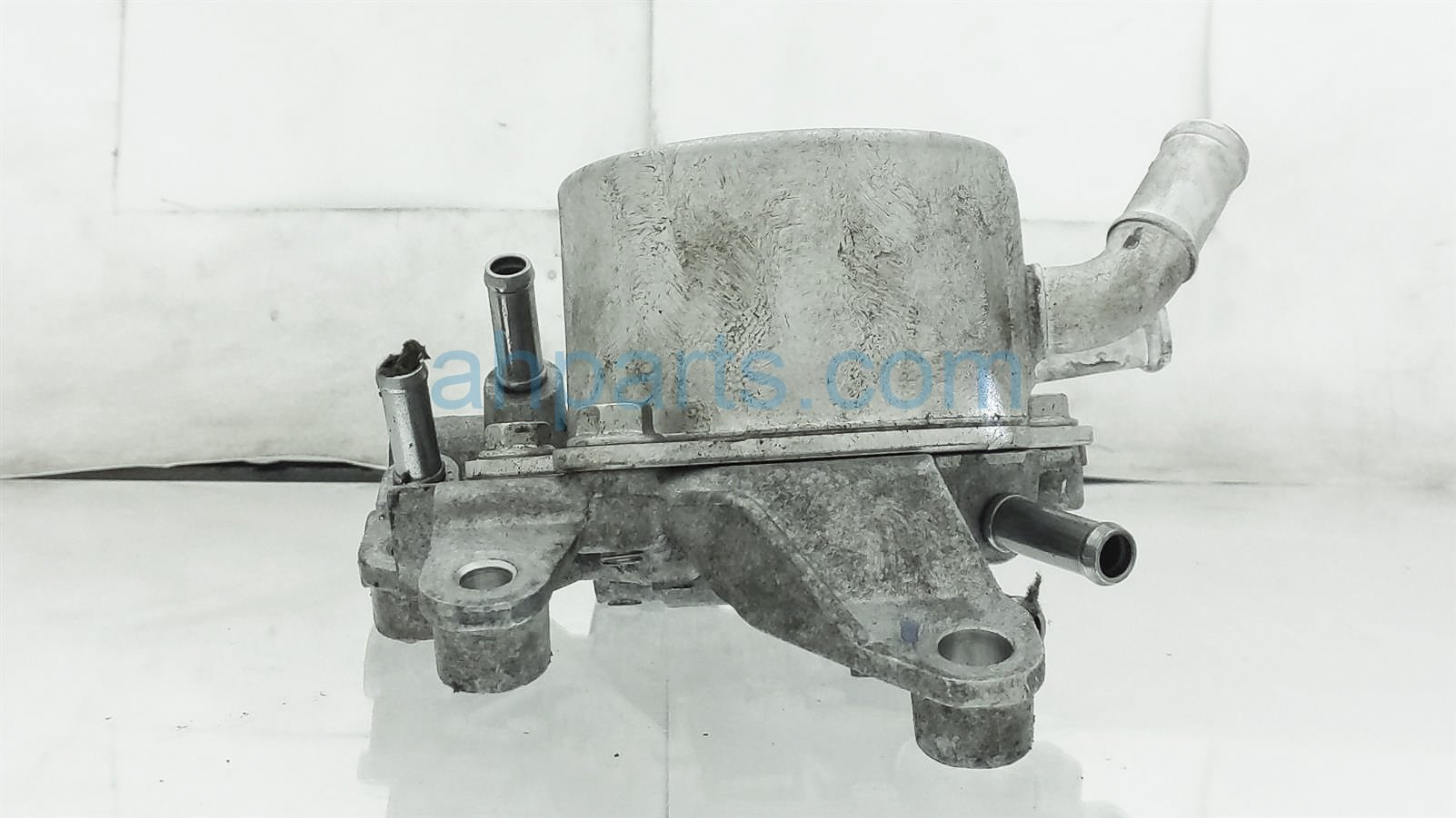 $125 Toyota TRANS OIL COOLER W/THERMOSTAT - 3.5L $125 Toyota TRANS OIL COOLER W/THERMOSTAT - 3.5L