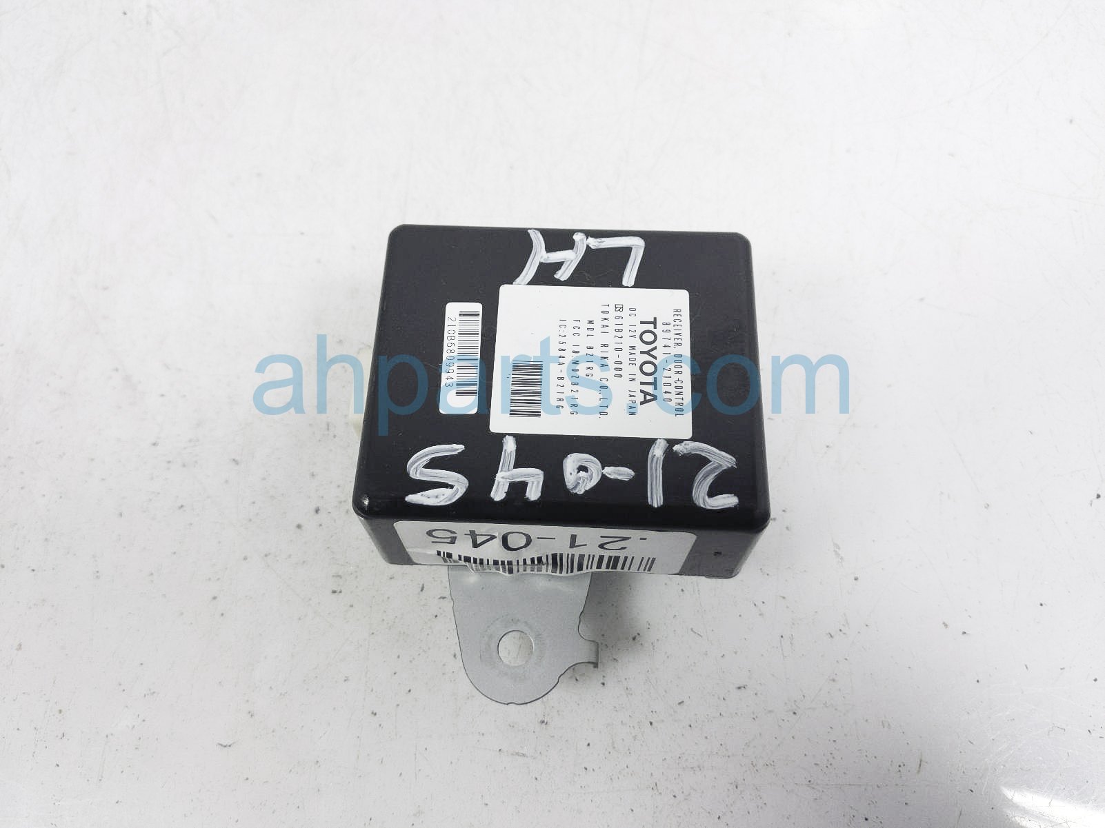 $19 Scion LH DOOR CONTROL MODULE $19 Scion LH DOOR CONTROL MODULE