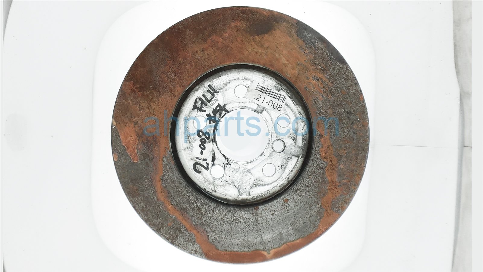 $75 Toyota FR/LH BRAKE ROTOR $75 Toyota FR/LH BRAKE ROTOR