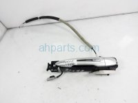 $45 Infiniti FR/RH OUTSIDE DOOR HANDLE - SILVER $45 Infiniti FR/RH OUTSIDE DOOR HANDLE - SILVER