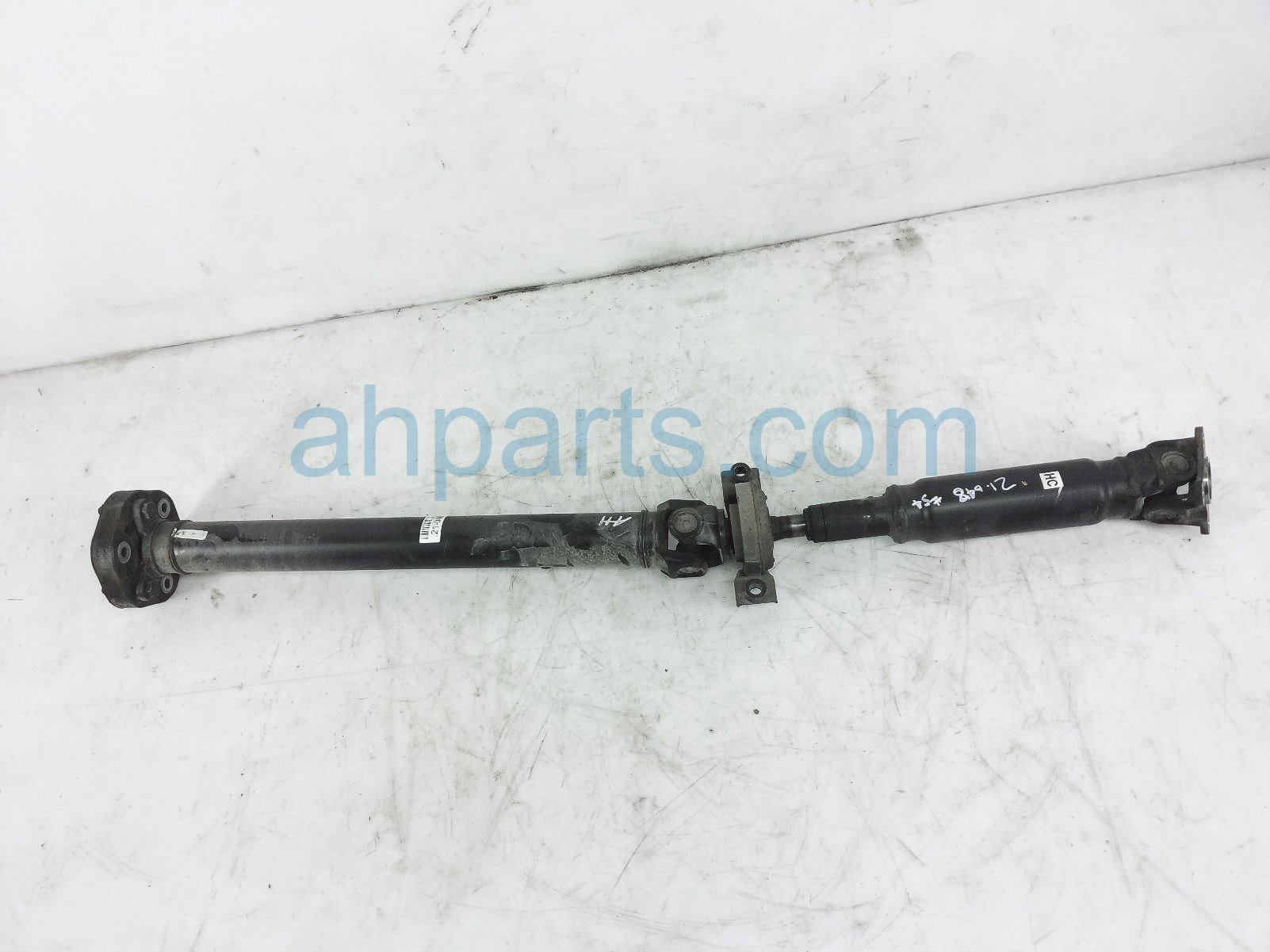 $119 Infiniti FRONT & REAR PROPELLER SHAFT ASSY $119 Infiniti FRONT & REAR PROPELLER SHAFT ASSY