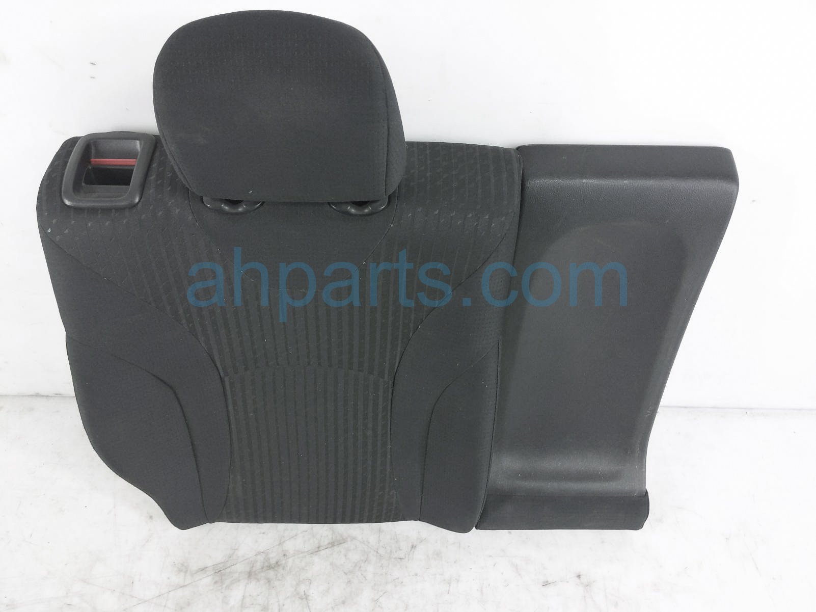 $60 Toyota RR/RH SEAT TOP CUSHION - BLACK CLOTH $60 Toyota RR/RH SEAT TOP CUSHION - BLACK CLOTH