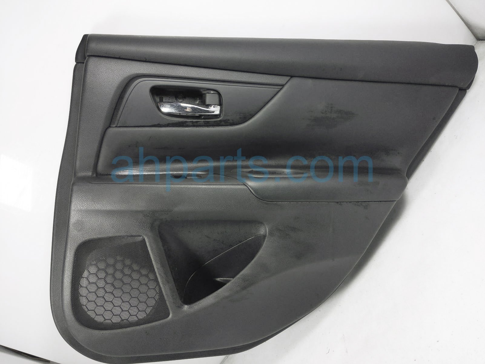 $75 Nissan RR/RH INTERIOR DOOR PANEL - BLACK $75 Nissan RR/RH INTERIOR DOOR PANEL - BLACK