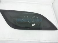 $60 Dodge LH QUARTER WINDOW GLASS