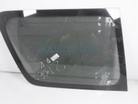 $45 Honda LH QUARTER WINDOW GLASS $45 Honda LH QUARTER WINDOW GLASS