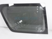 $99 Honda LH QUARTER WINDOW GLASS