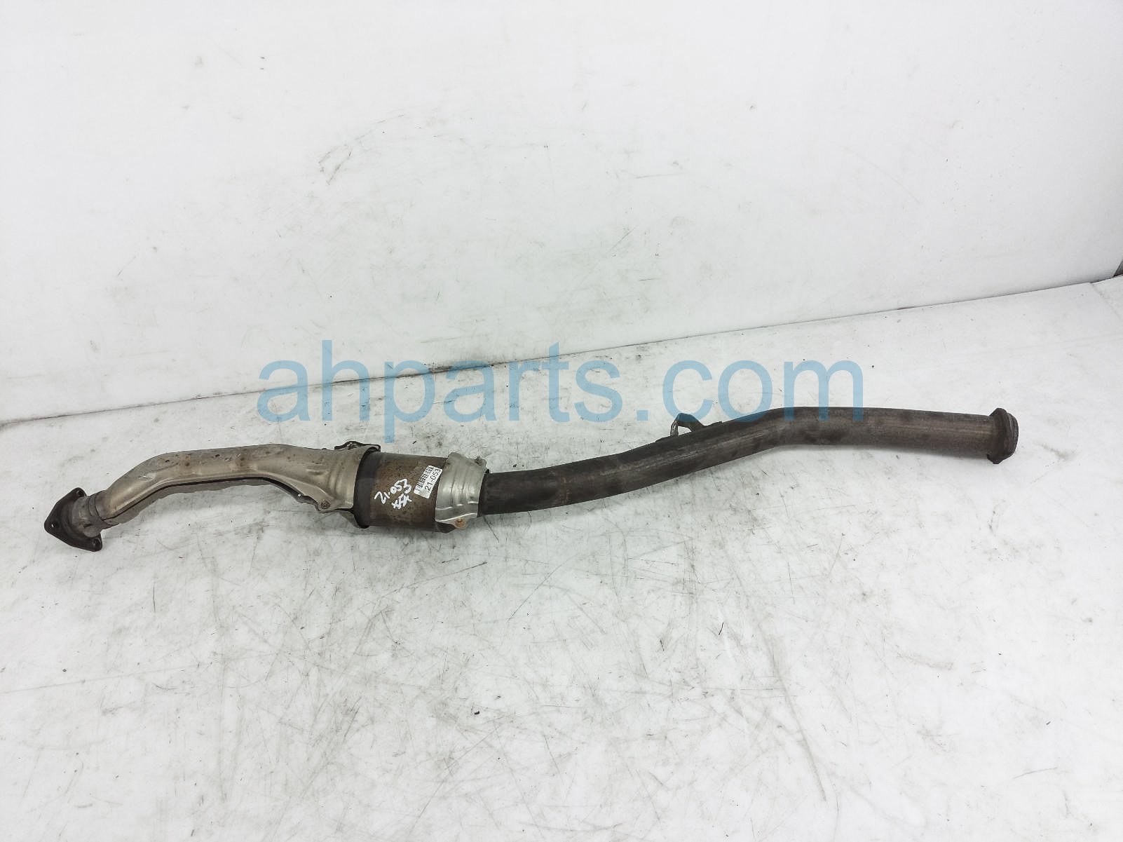 $250 Subaru EXHAUST PIPE & CONVERTER ASSY $250 Subaru EXHAUST PIPE & CONVERTER ASSY