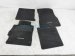 Sold 2020 Nissan Versa Floor Mat Set Of 4 Black T99E2 5EE0A Replacement Sold 2020 Nissan Versa Floor Mat Set Of 4 Black T99E2 5EE0A Replacement thumbnail
