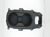 $25 Toyota CENTER CUP HOLDER - BLACK $25 Toyota CENTER CUP HOLDER - BLACK