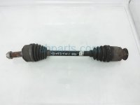 $78 Acura FRONT PASSENGER AXLE DRIVE SHAFT