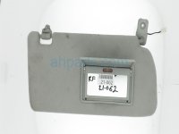 $29 Nissan RH SUN VISOR - GREY $29 Nissan RH SUN VISOR - GREY