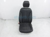 $275 BMW FR/LH SEAT - BLACK - W/ AIRBAG