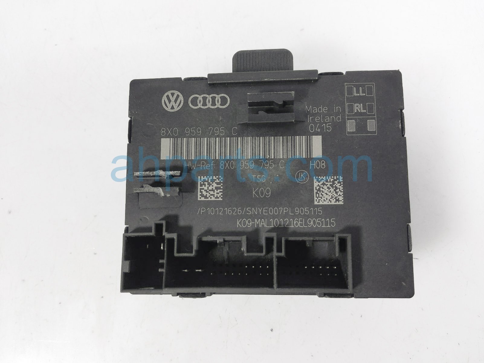 $34 Audi RR/LH DOOR CONTROL MODULE