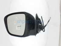 $185 Nissan LH SIDE VIEW MIRROR - RED