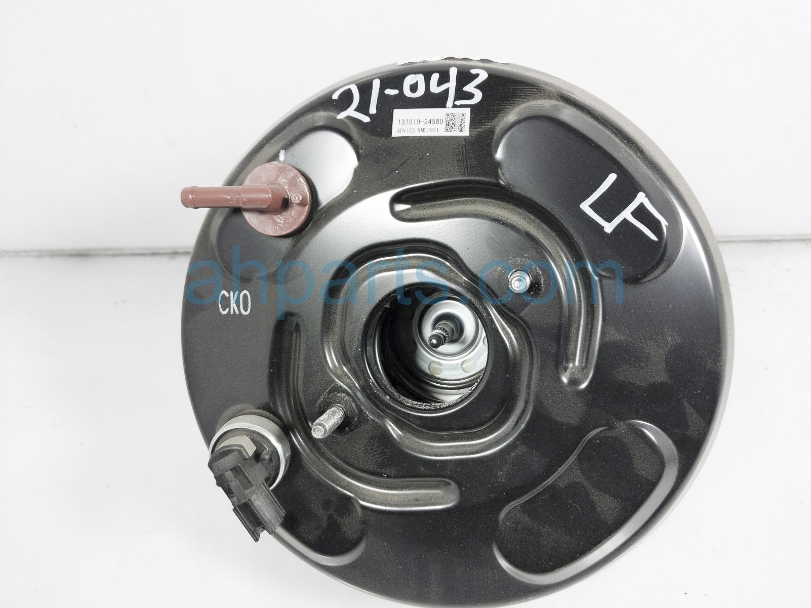 $49 Toyota POWER BRAKE BOOSTER - LE 1.8L $49 Toyota POWER BRAKE BOOSTER - LE 1.8L