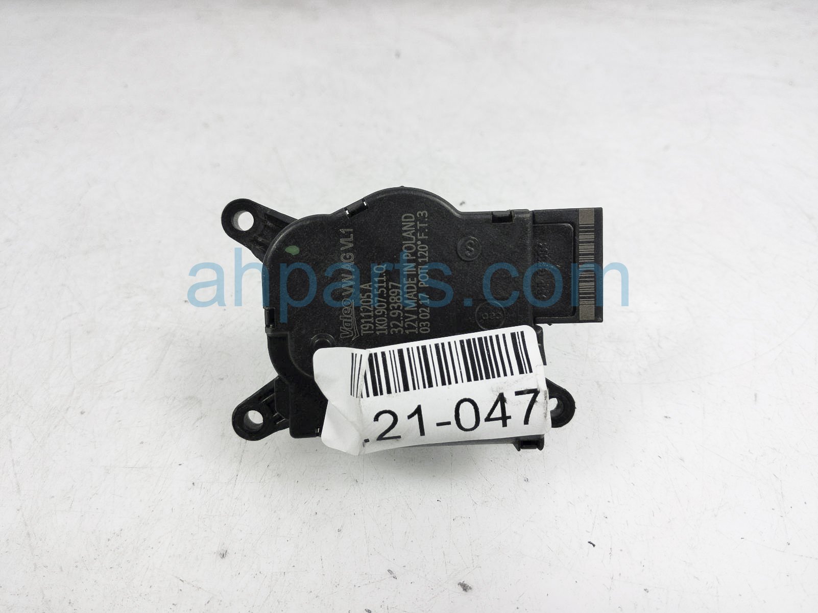 $45 Audi LH VENTILATION DOOR ACTUATOR MOTOR $45 Audi LH VENTILATION DOOR ACTUATOR MOTOR
