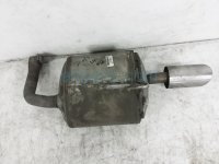 $35 Nissan LH MUFFLER REAR $35 Nissan LH MUFFLER REAR