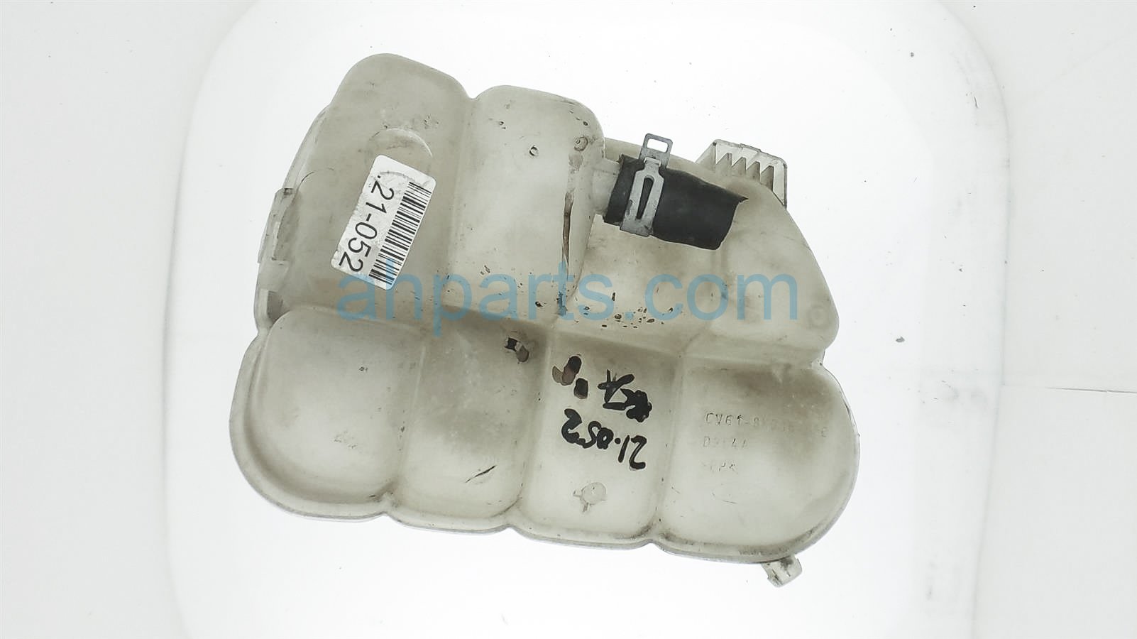 $25 Ford COOLANT RESERVOIR $25 Ford COOLANT RESERVOIR