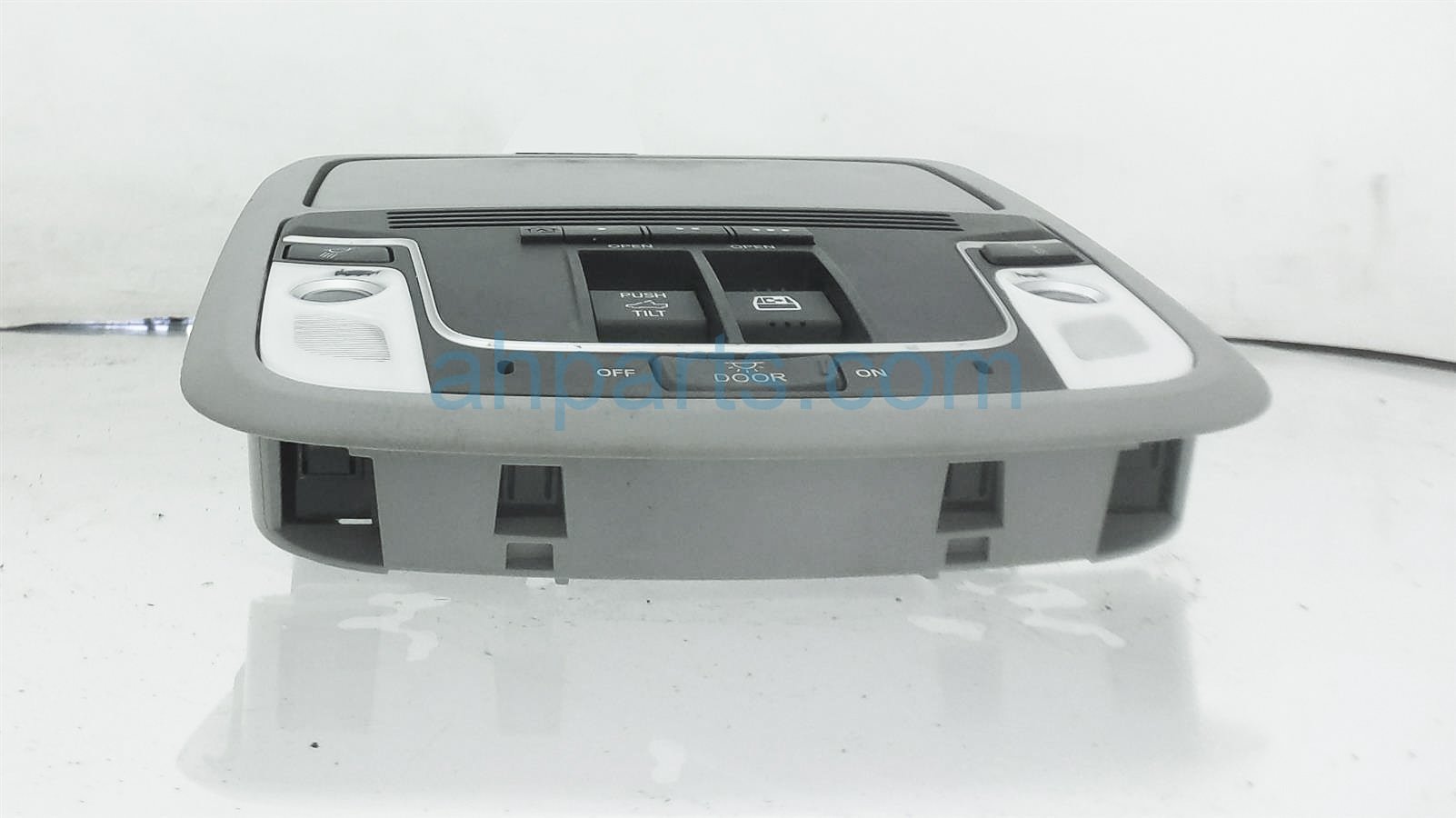 2017 Honda Ridgeline Map Light / Roof Console - Gray 83250-TG7-A11ZB,