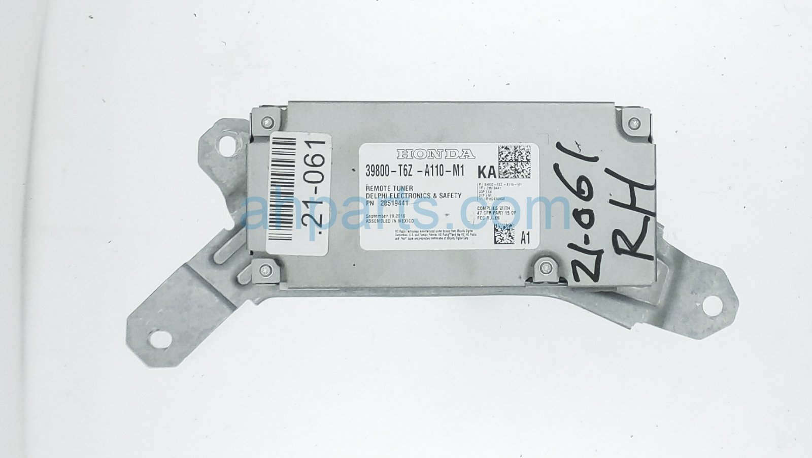 $40 Honda REMOTE TUNER CONTROL UNIT