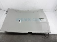 $195 Nissan HEADLINER / ROOF LINING - GRAY $195 Nissan HEADLINER / ROOF LINING - GRAY