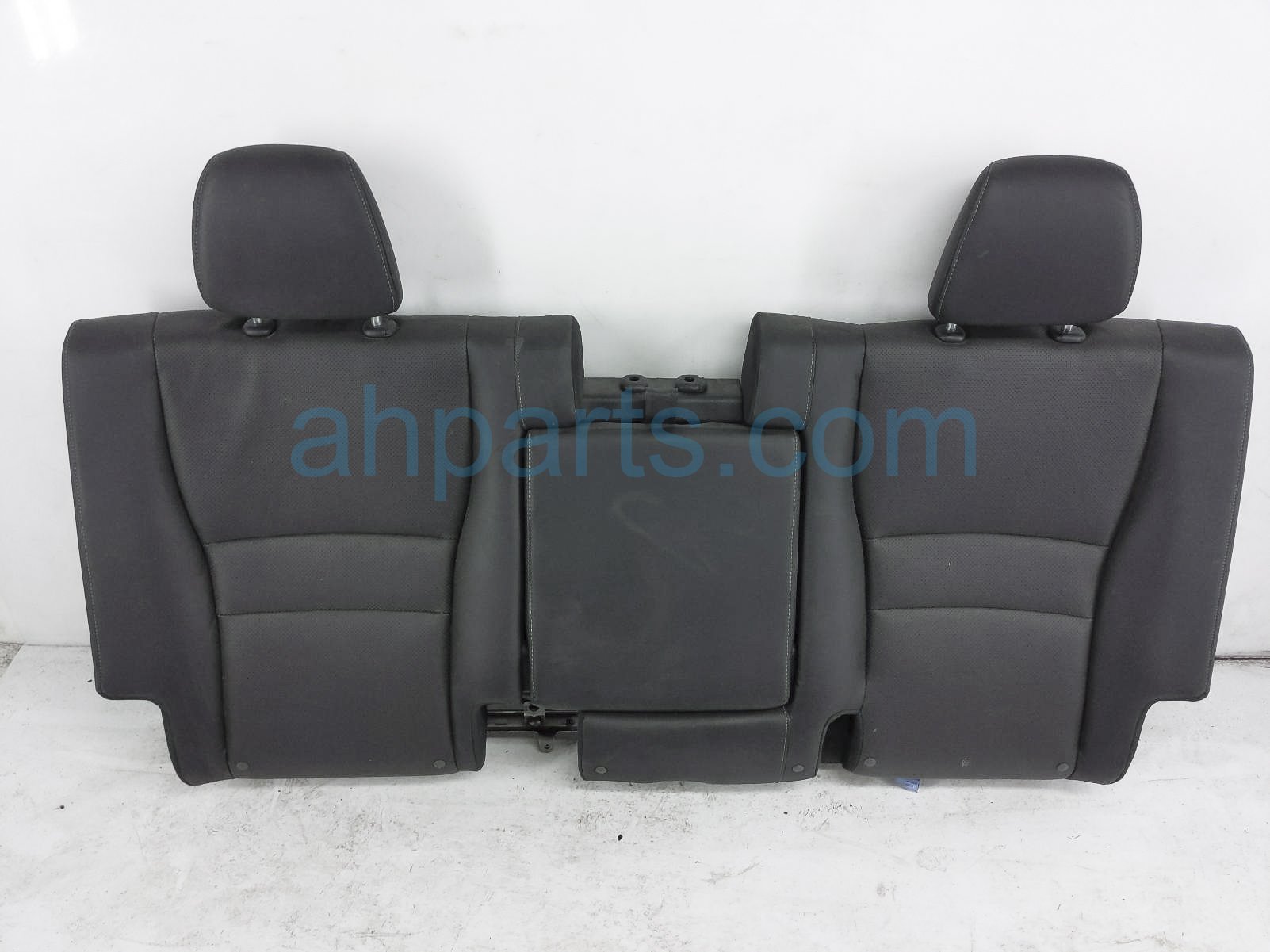 $80 Honda REAR SEAT UPPER PORTION - BLACK
