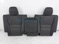 $125 Honda REAR SEAT UPPER PORTION - BLACK
