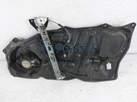 $35 Mazda FR/L WINDOW REGULATOR & MOTOR