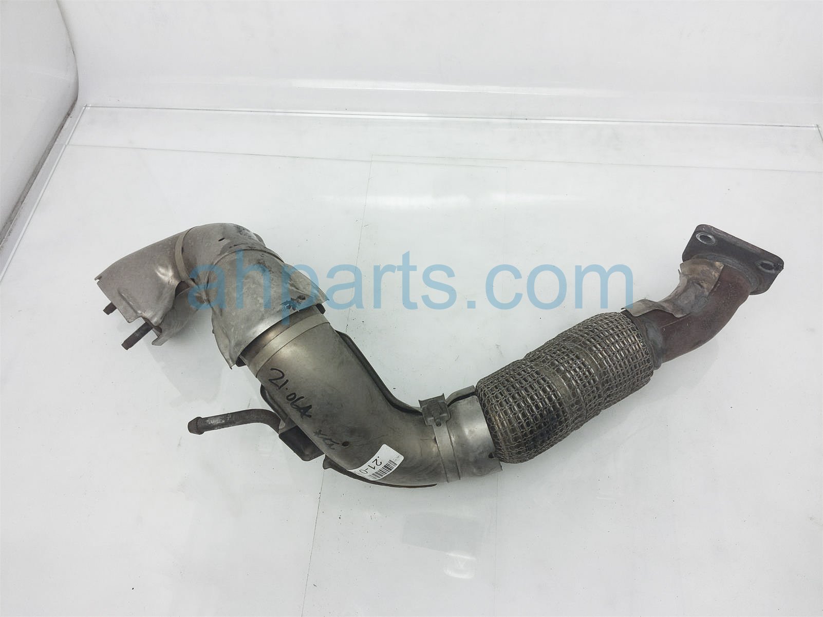 $100 Nissan FRONT EXHAUST PIPE ASSY