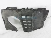 $50 Toyota REAR UNDER ENGINE SPLASH SHIELD $50 Toyota REAR UNDER ENGINE SPLASH SHIELD