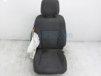$150 Toyota FR/RH SEAT -BLACK- BLOWN AIRBAG $150 Toyota FR/RH SEAT -BLACK- BLOWN AIRBAG