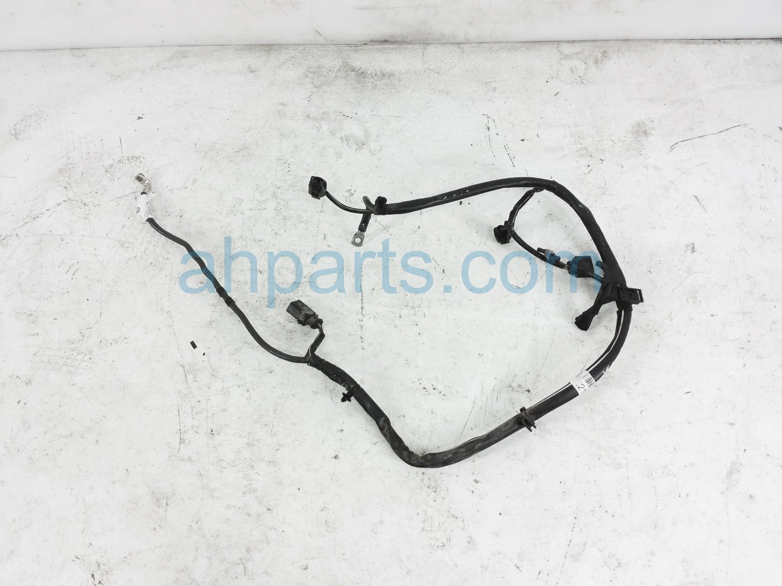 $40 Audi GROUND BATTERY CABLE HARNESS $40 Audi GROUND BATTERY CABLE HARNESS