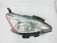 $100 Nissan RH HEAD LIGHT / LAMP