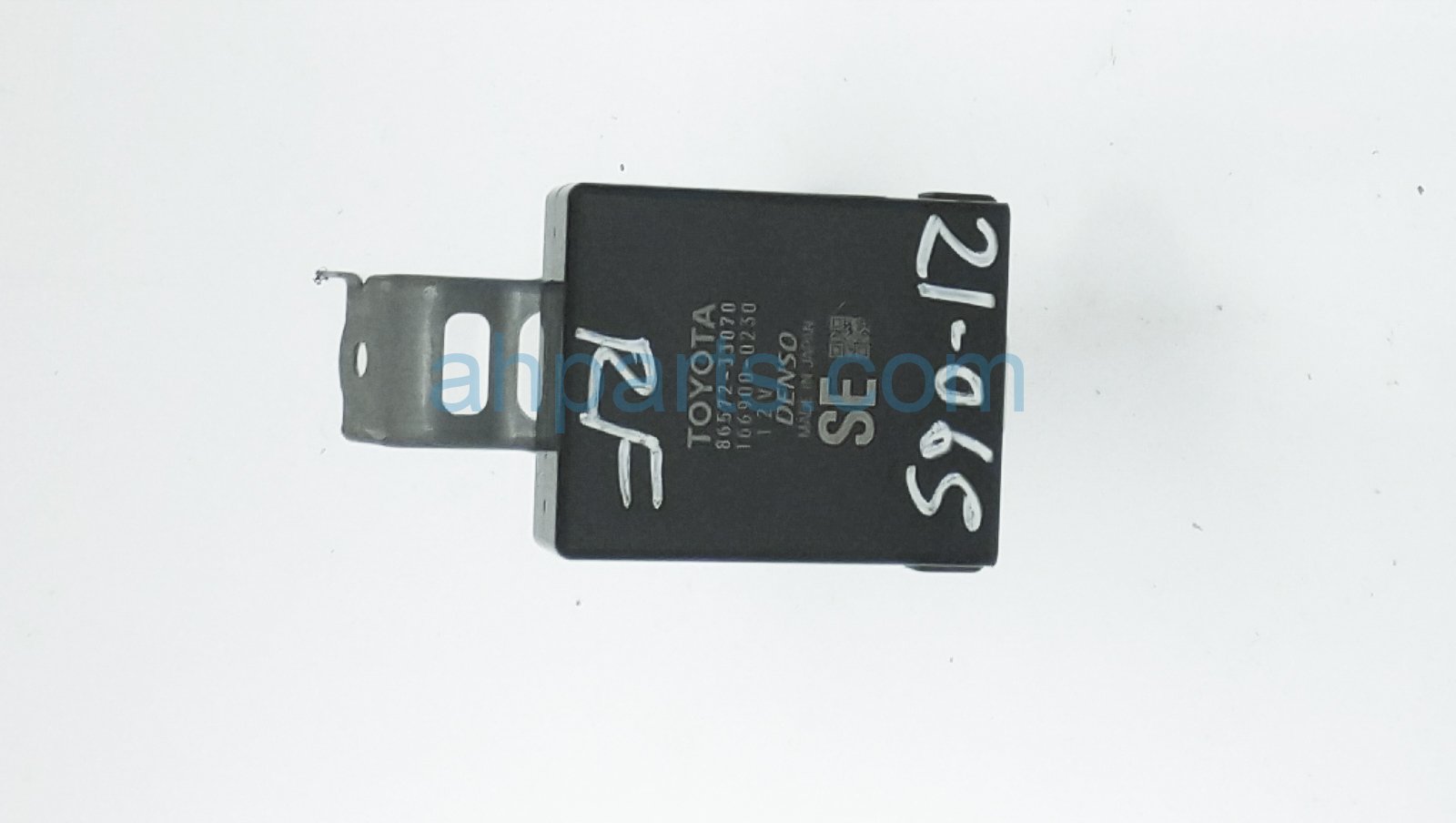 $20 Lexus VIRTUAL ENGINE SOUND SYSTEM UNIT $20 Lexus VIRTUAL ENGINE SOUND SYSTEM UNIT