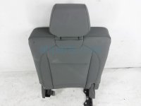 $90 Acura 3RD ROW LH UPPER SEAT - GREY LEATHER