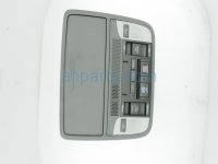 $40 Acura MAP LIGHT / ROOF CONSOLE - GRAY