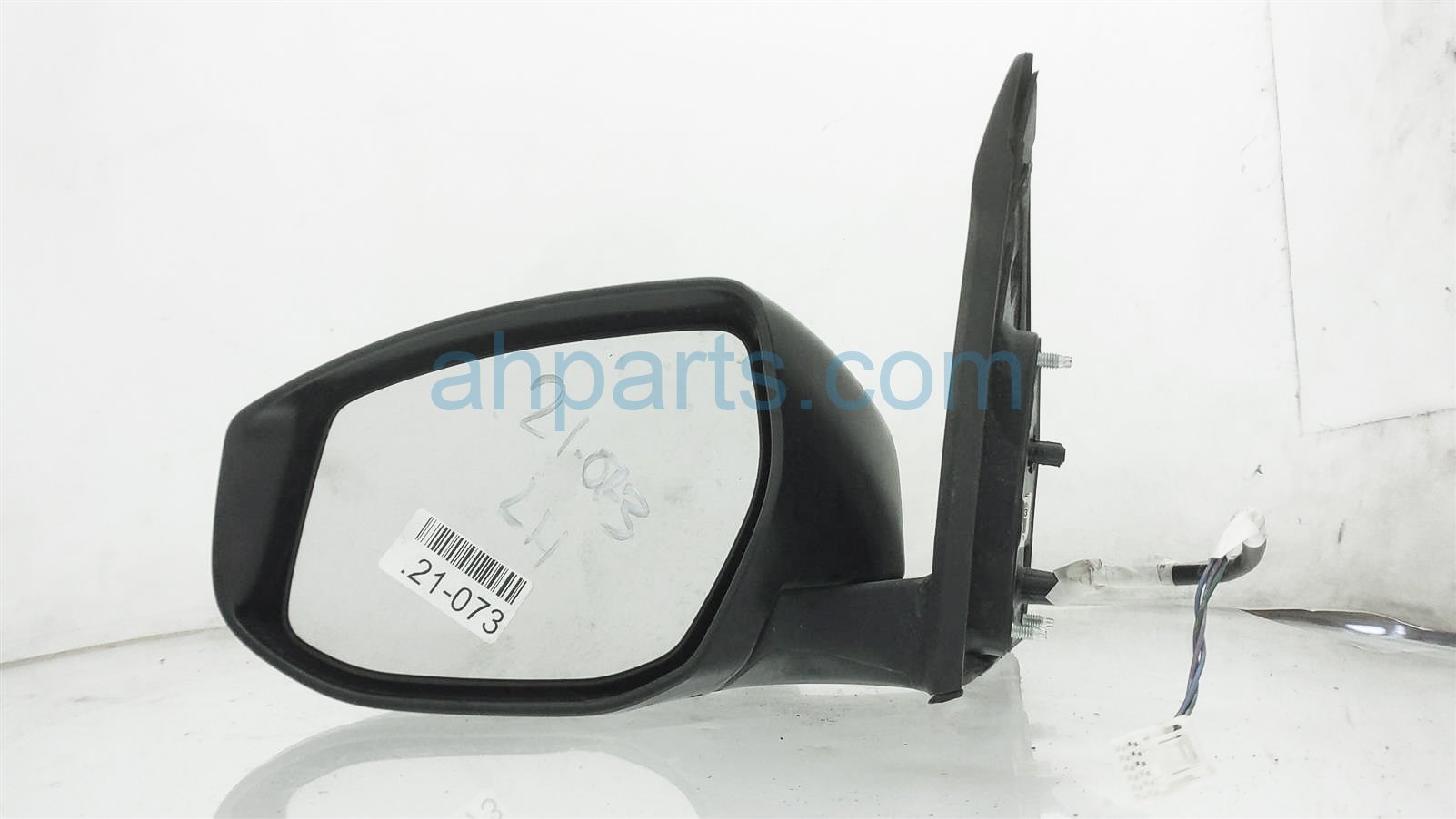 $45 Nissan LH SIDE REAR VIEW MIRROR - BLACK $45 Nissan LH SIDE REAR VIEW MIRROR - BLACK