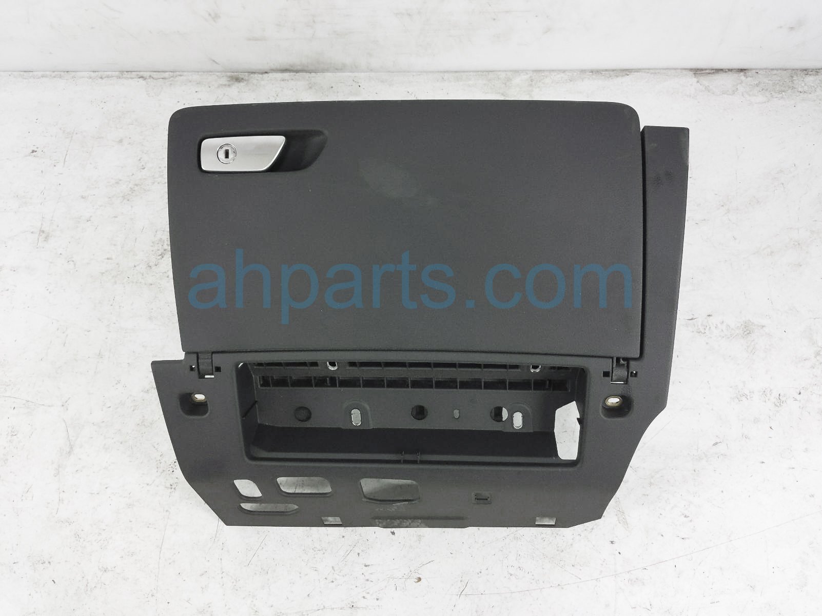 $75 Audi GLOVE COMPARTMENT BOX - BLACK $75 Audi GLOVE COMPARTMENT BOX - BLACK