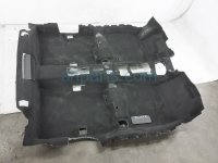 $199 Honda FRONT FLOOR CARPET-  BLACK
