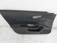 $125 Honda FR/LH INTERIOR DOOR PANEL - BLACK $125 Honda FR/LH INTERIOR DOOR PANEL - BLACK
