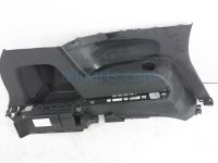$99 Acura LH INNER QUARTER TRIM PANEL - BLACK