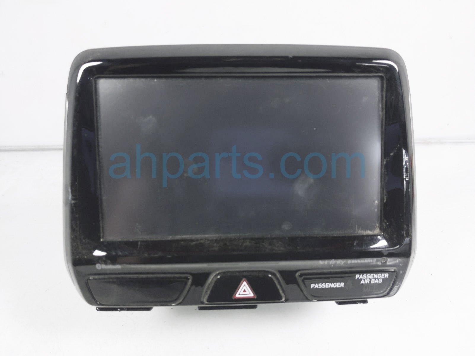 $295 Hyundai RADIO / INFORMATION RECEIVER $295 Hyundai RADIO / INFORMATION RECEIVER