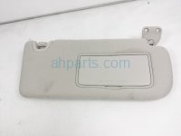 $39 Nissan RH SUN VISOR - GREY $39 Nissan RH SUN VISOR - GREY
