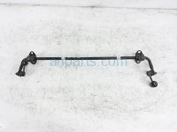 $45 Hyundai REAR STABILIZER / SWAY BAR- 1.6L MT $45 Hyundai REAR STABILIZER / SWAY BAR- 1.6L MT