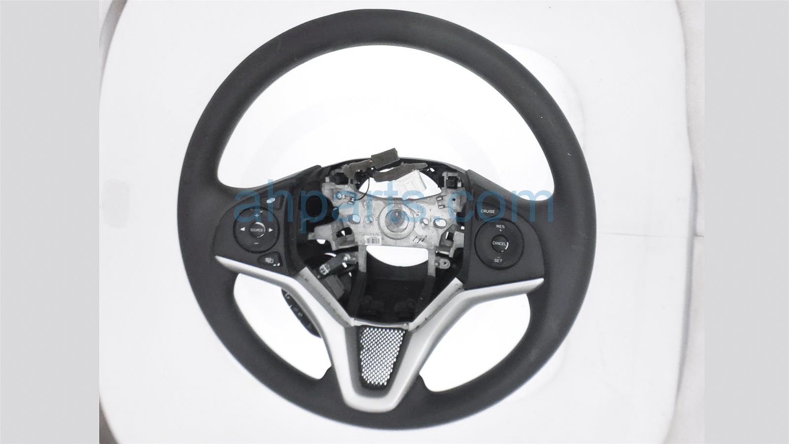$70 Honda STEERING WHEEL - BLACK EX $70 Honda STEERING WHEEL - BLACK EX