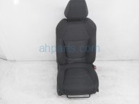 $145 Toyota FR/RH SEAT - BLACK - W/ AIRBAG $145 Toyota FR/RH SEAT - BLACK - W/ AIRBAG