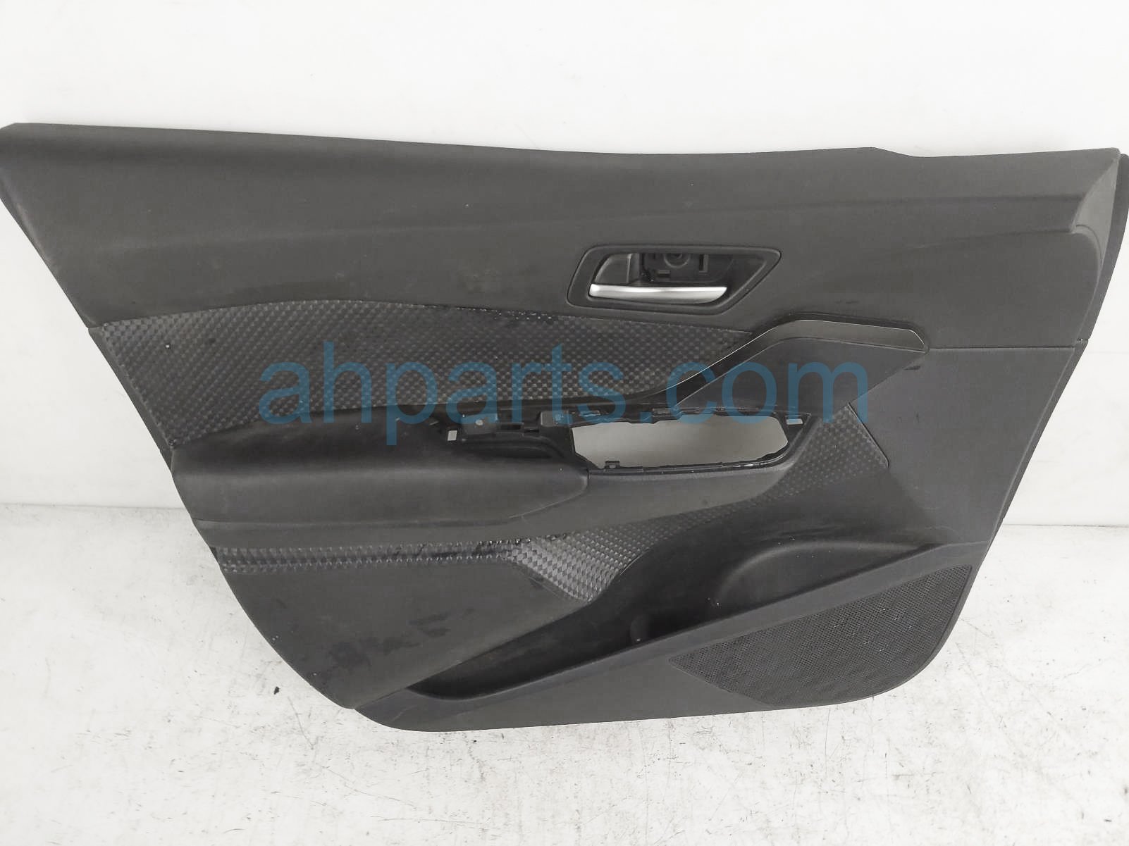 $115 Toyota FR/LH INTERIOR DOOR PANEL - BLACK* $115 Toyota FR/LH INTERIOR DOOR PANEL - BLACK*