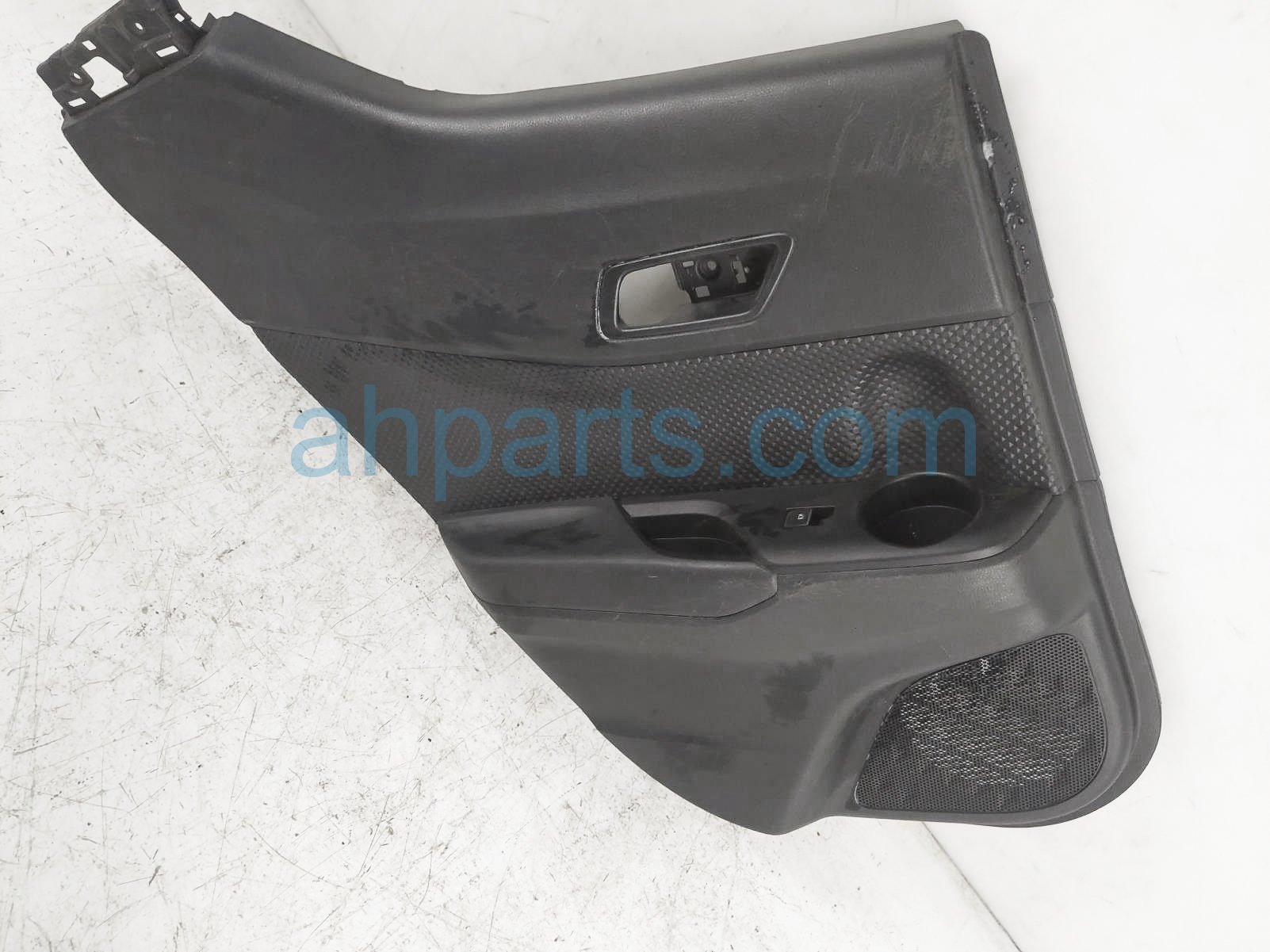 $95 Toyota RR/LH INTERIOR DOOR PANEL - BLACK $95 Toyota RR/LH INTERIOR DOOR PANEL - BLACK